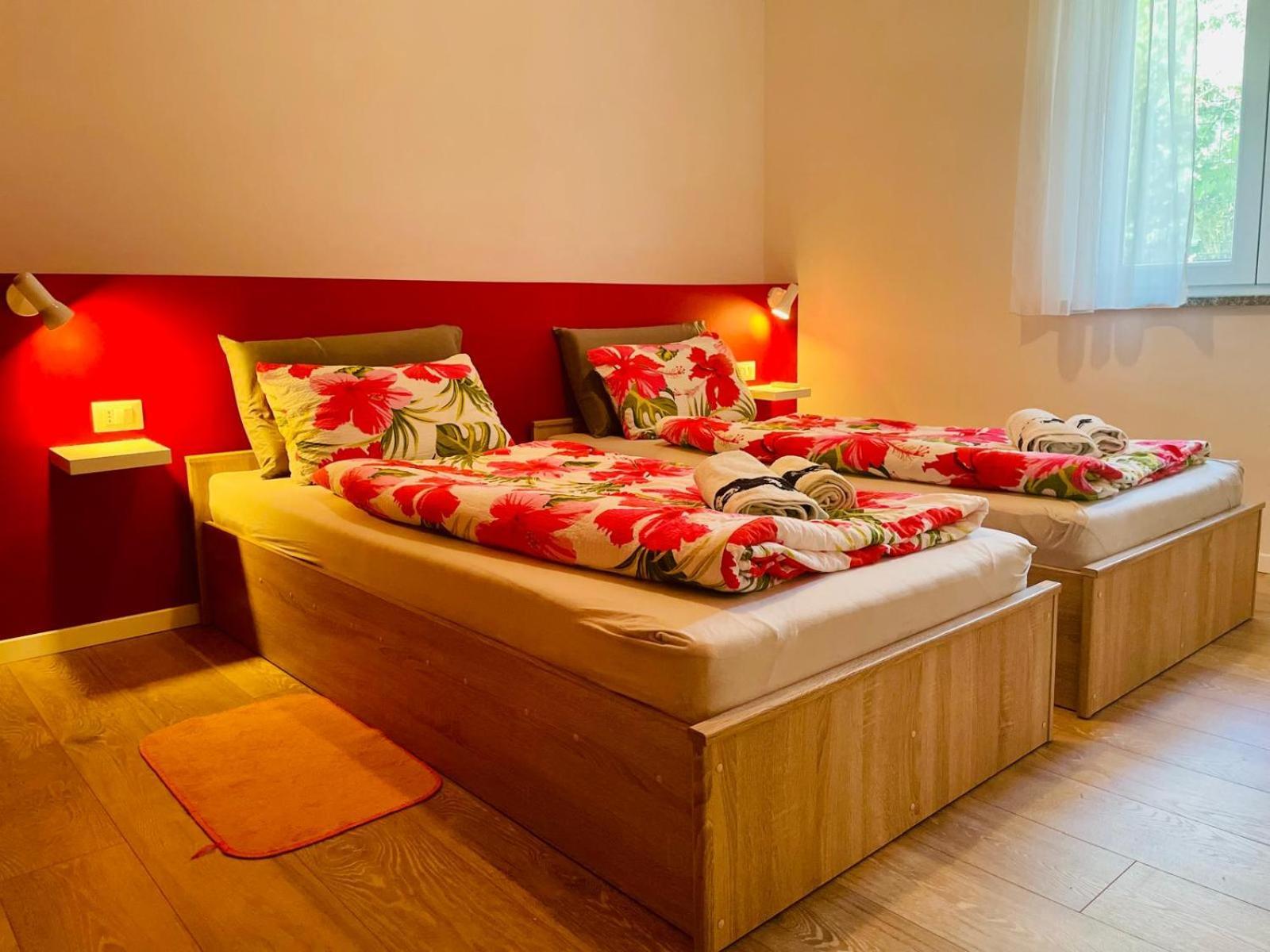 Boutique Apartment With Private Pool For Your Exclusive Use Novigrad  Bagian luar foto