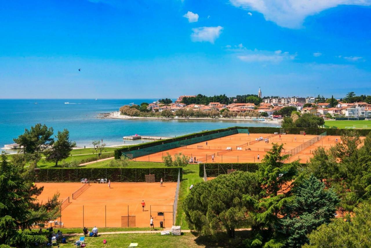 Boutique Apartment With Private Pool For Your Exclusive Use Novigrad  Bagian luar foto